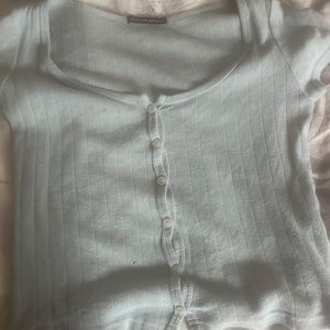 Brandy Melville button shirt